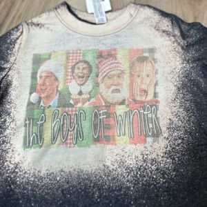 🆕 “BOYS OF WINTER” T-SHIRT